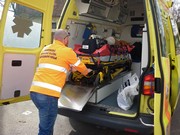 Záchranka Středočeského kraje